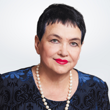 Захарова Ирина Николаевна